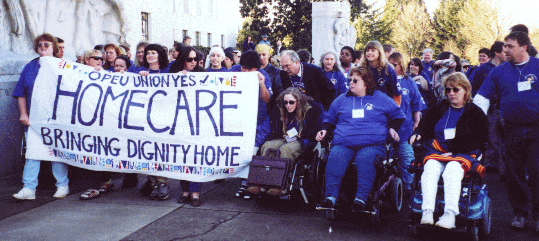 Homecare Bargaining Update